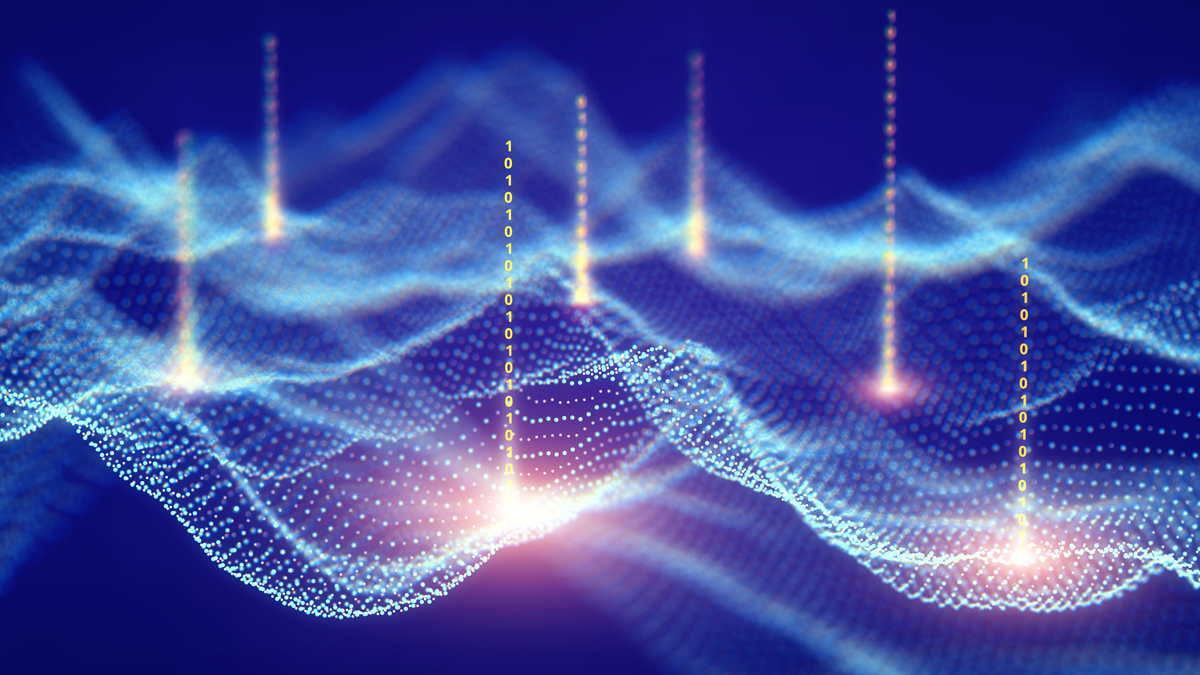 Artificial Intelligence concept background